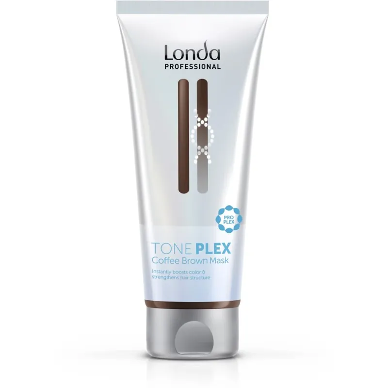 Londa TonePlex Mask Brown 200 ml Geprüft