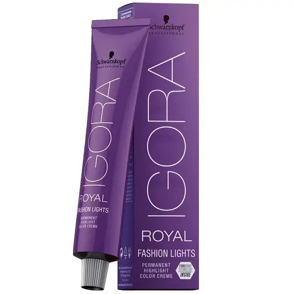 Schwarzkopf Igora Royal Fashion Lights 60ml Markenware