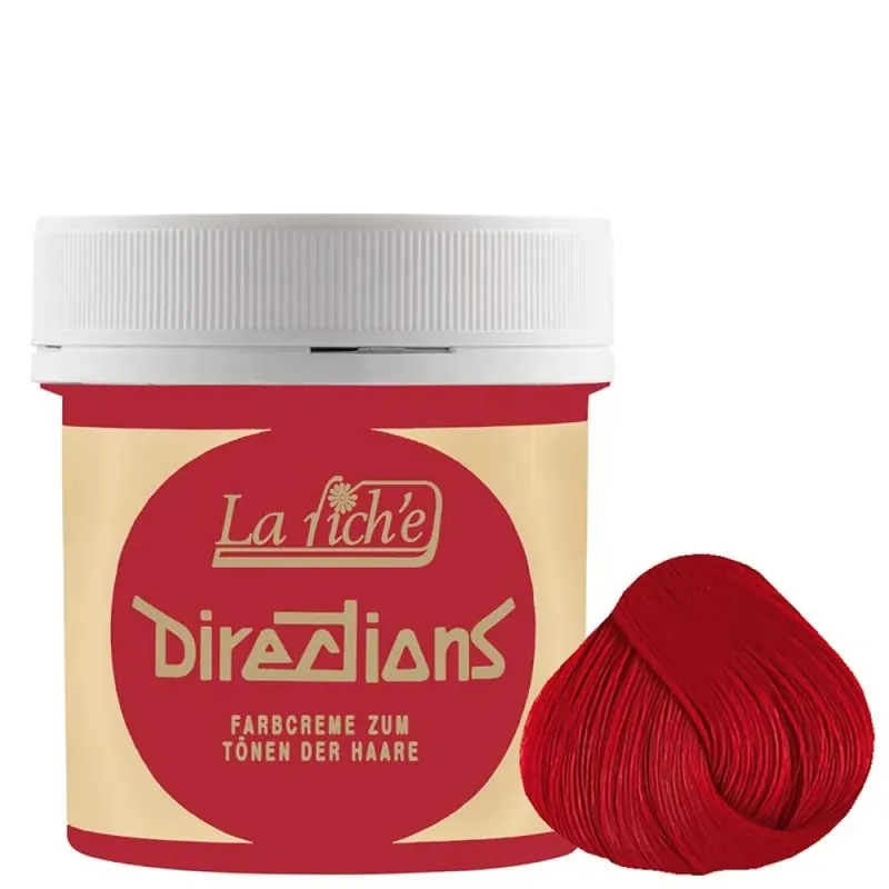 La Richè Directions Poppy Red 89 ml Bestpreis