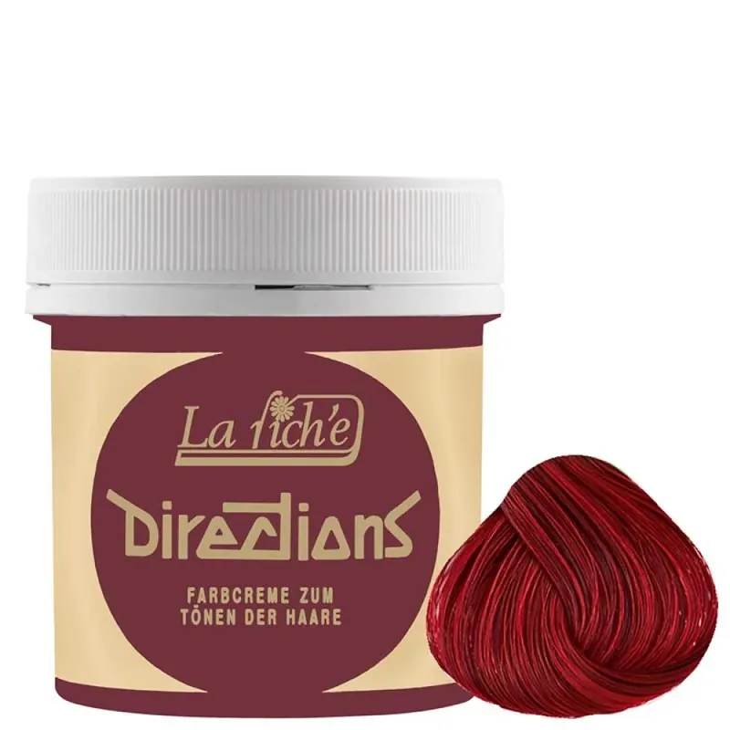 Neu La Richè Directions Vermillion Red 89 ml