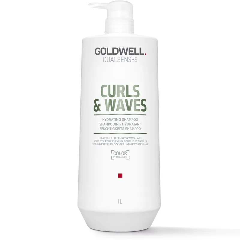 Angebot Goldwell Dualsenses Curls & Waves Shampoo 1000 ml