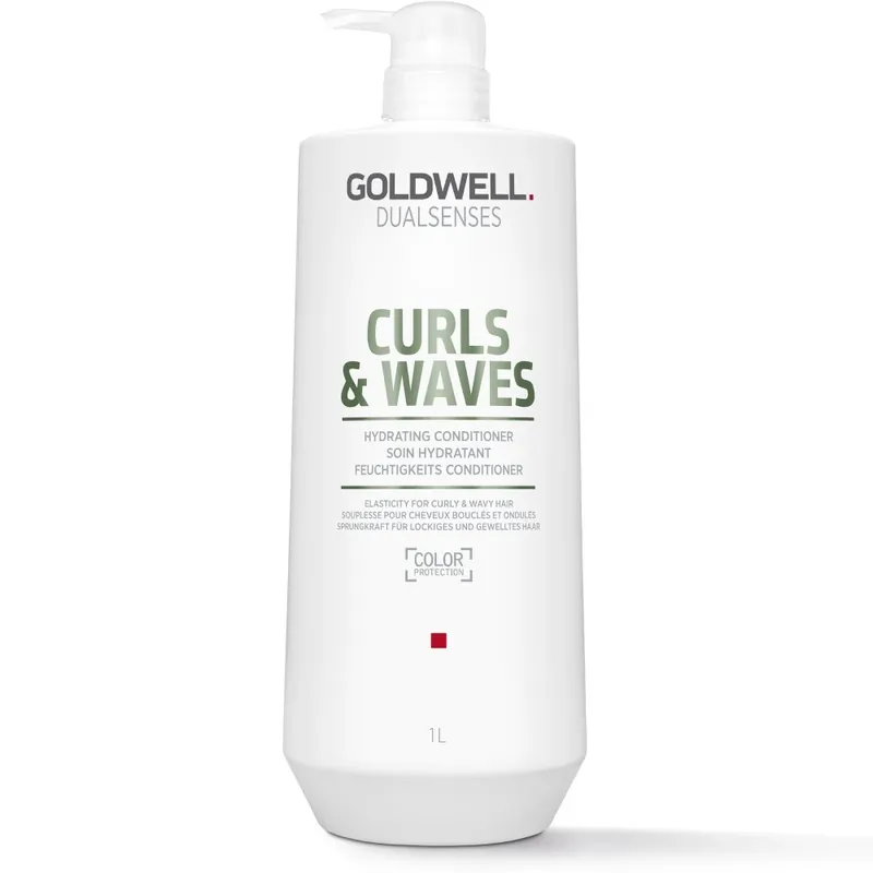 Goldwell Dualsenses Curls & Waves Conditioner 1000 ml Super-Preis