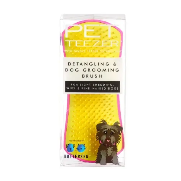 Neu Im Sortiment Tangle Teezer Pet Teezer Detangling pink