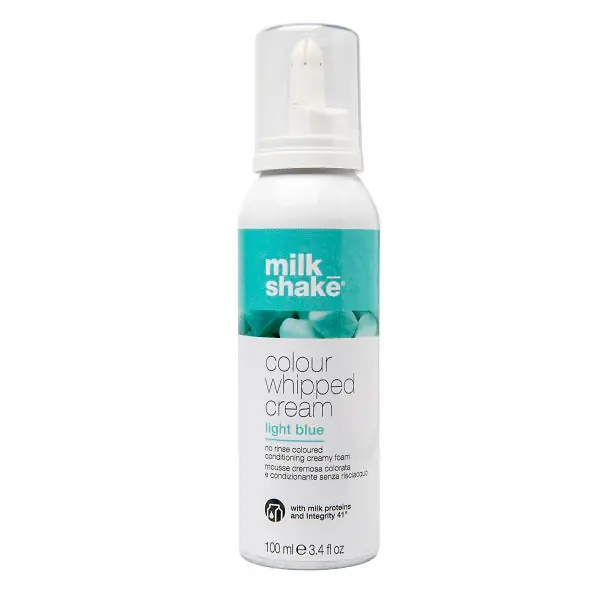 milk_shake colour whipped cream light blue 100 ml Neu