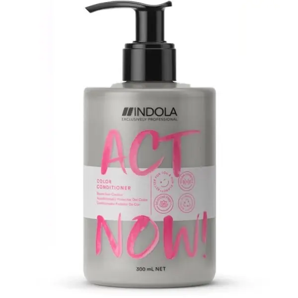 Indola Act Now! Color Conditioner 300 ml Schnäppchen