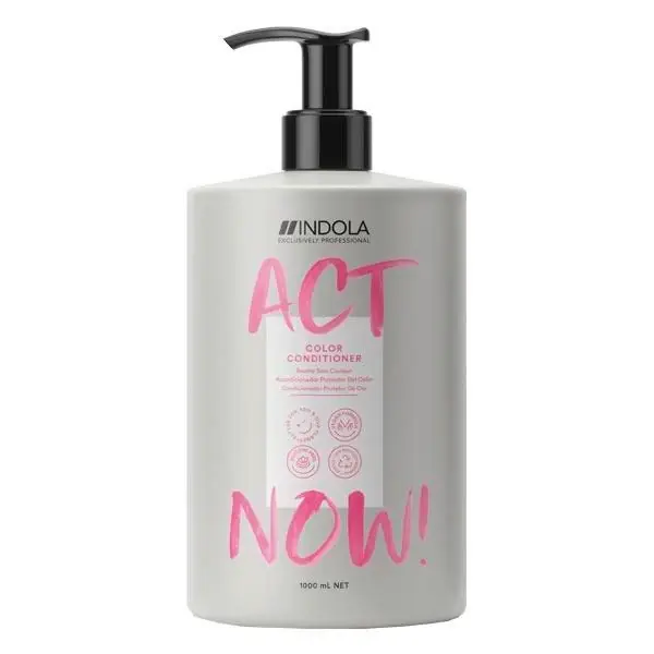 Indola Act Now! Color Conditioner 1000 ml Must-Have