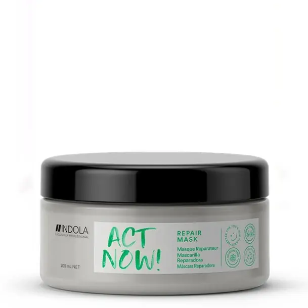 Indola Act Now! Repair Mask 200 ml Bestpreis