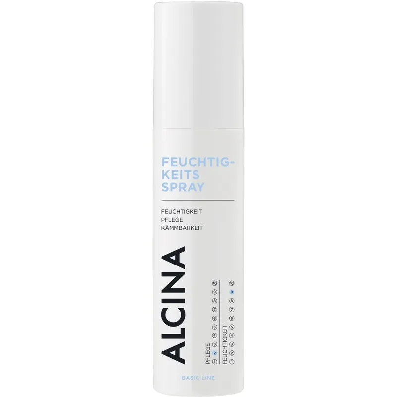 Wochenendangebot Alcina Feuchtigkeits Spray 125 ml