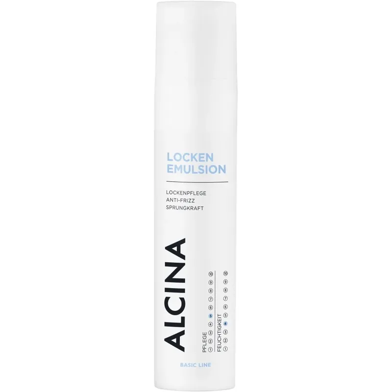 Alcina Locken - Emulsion - 100ml Markenware