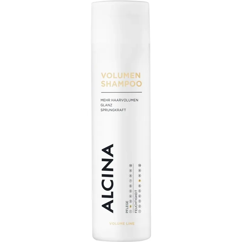 Echt Alcina Volumen - Shampoo - 250ml