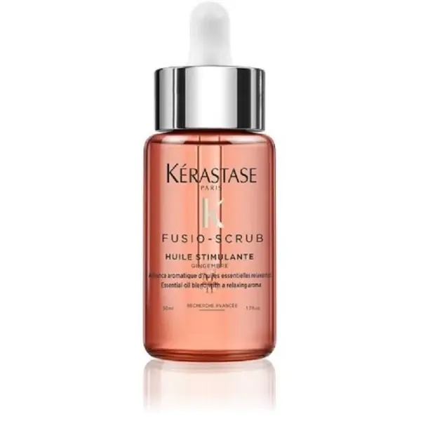 Abverkauf Kérastase Fusio Scrub Huile Stimulante 50 ml - Ingwer