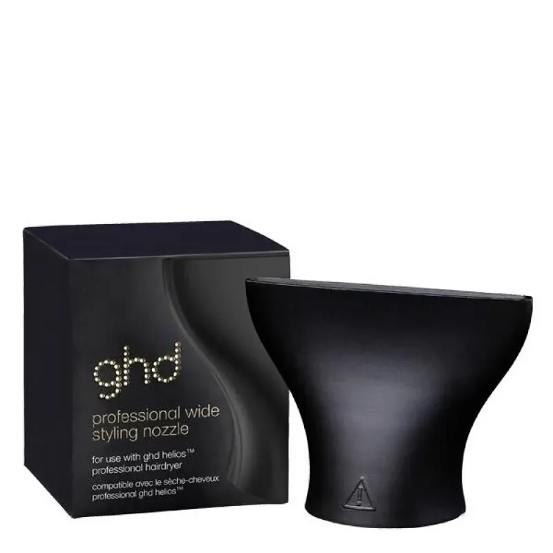 Neu ghd wide styling Nozzle for Helios®