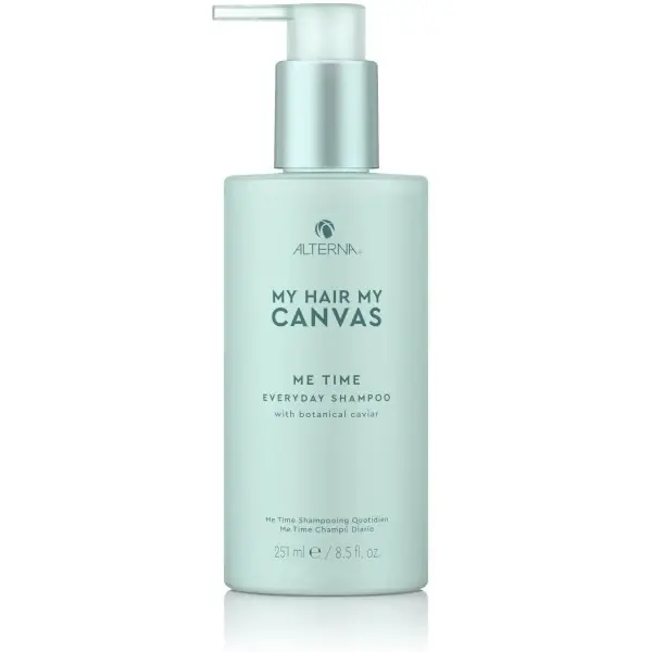 Alterna My Hair My Canvas Me Time Everyday Shampoo 251 ml Rabatt