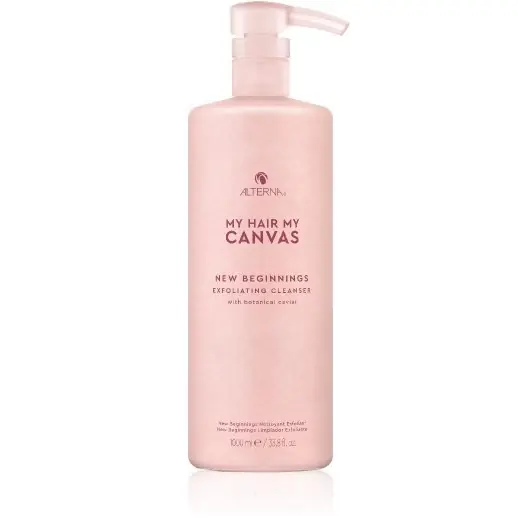 Alterna My Hair My Canvas New Beginnings Exfoliating Cleanser 1000 ml Nur Heute