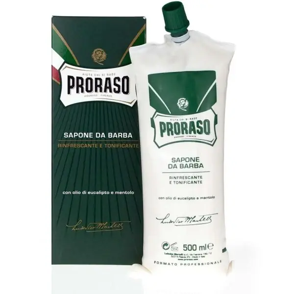 Proraso M&E Shaving Cream 500 ml Billig
