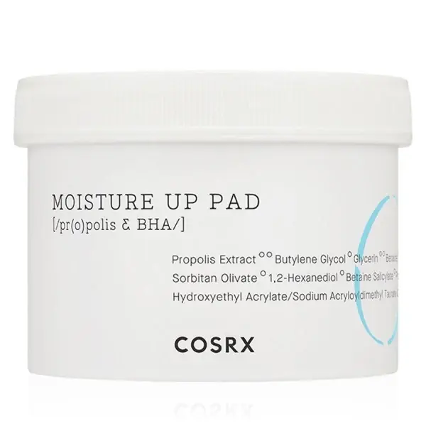 Sale Cosrx One Step Moisture Up Pad 70 pcs
