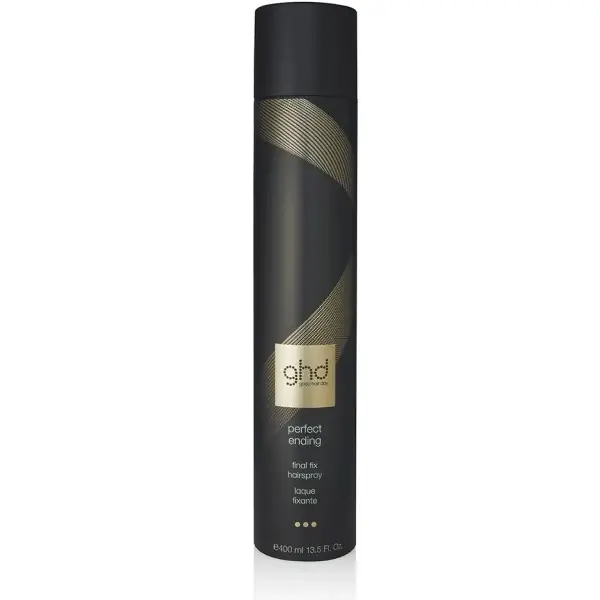 ghd perfect ending final fix hairspray 400 ml Neuheit