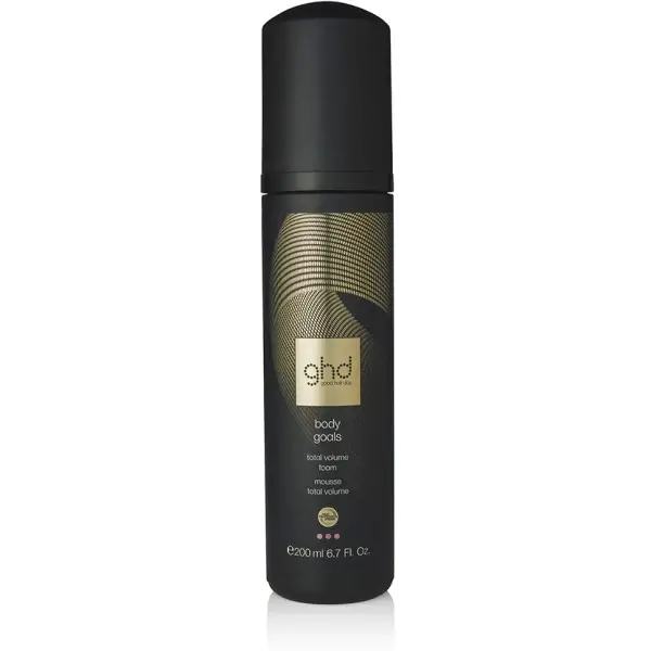 ghd body goals total volume foam 200 ml Must-Have