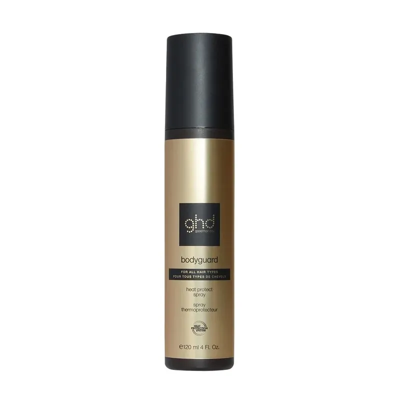 Rabatt ghd bodyguard heat protect spray 120 ml - alle Haartypen