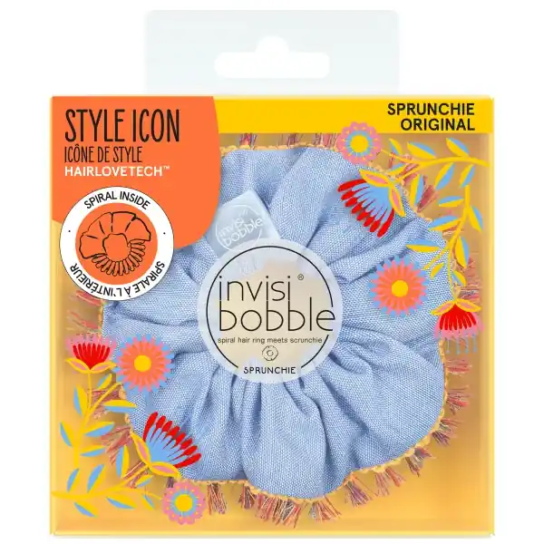 Invisibobble SPRUNCHIE Flores & Bloom Hola Lola Preiswert