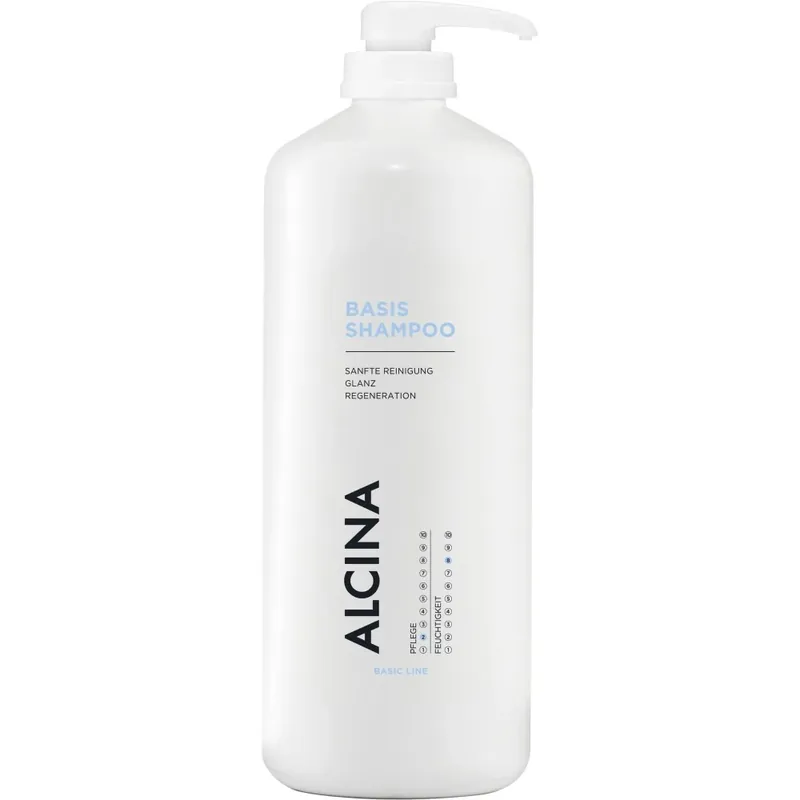 Neuheit Alcina Basis - Shampoo - 1250ml