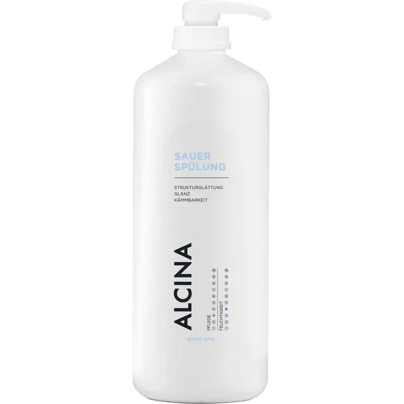Alcina Sauer - Spülung - 1250ml Versand Am Gleichen Tag