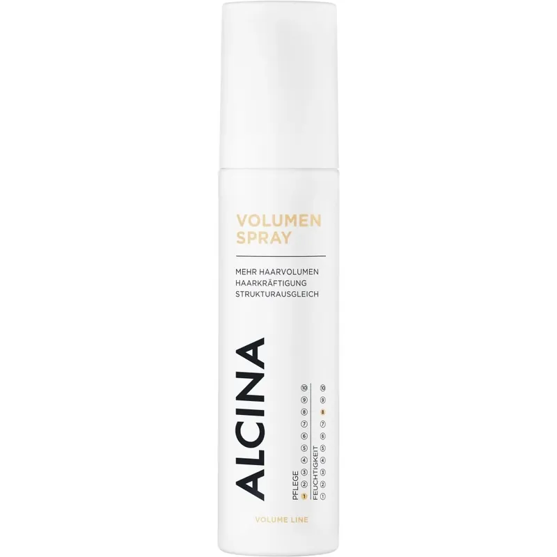 Preis Gesenkt Alcina Volumen Spray 125 ml