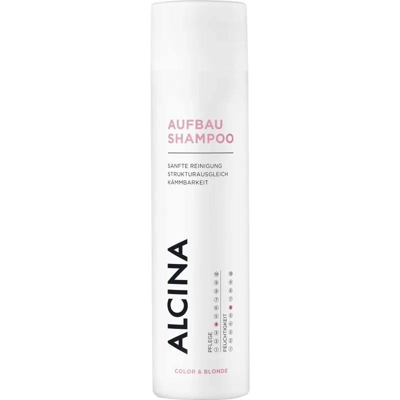 Alcina Aufbau - Shampoo - 250ml Günstig