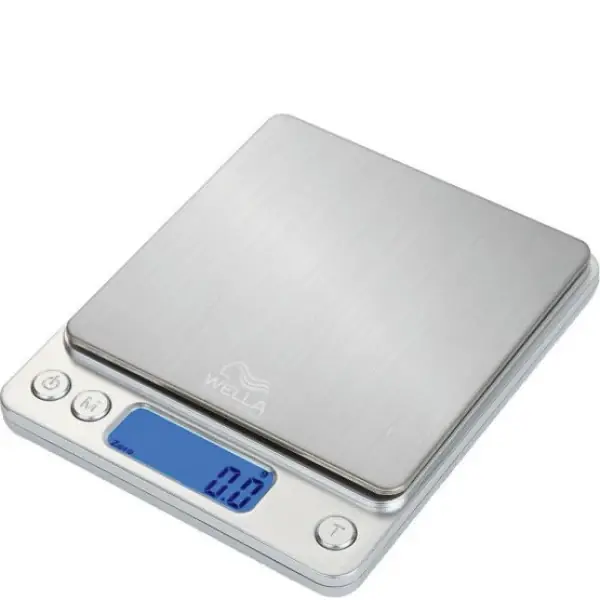 Wella Professionals Color Scale Digitalwaage Begrenztes Angebot