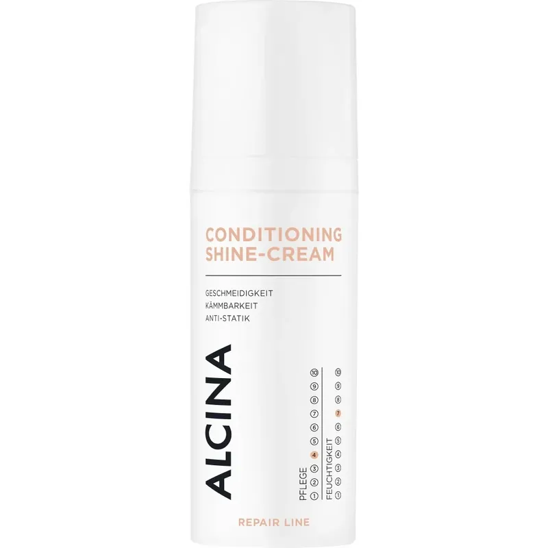 Neue Ware Alcina Conditioning Shine-Cream - 50ml