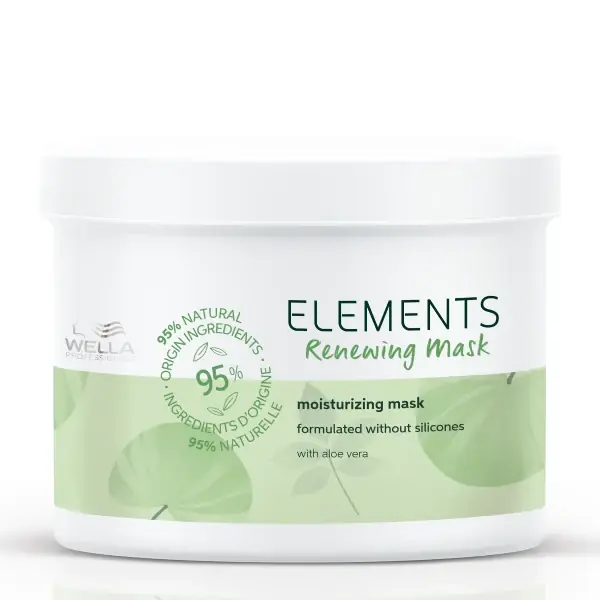 Neue Ware Wella Professionals Elements Renewing Mask 500 ml