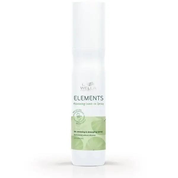 Neu Wella Professionals Elements Renewing Leave-In Spray 150 ml