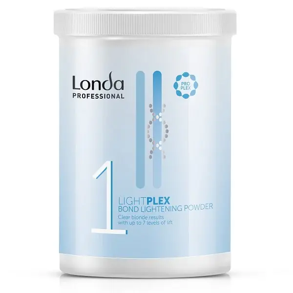 Londa LightPlex Bond Lightening Powder No1 500g Echt