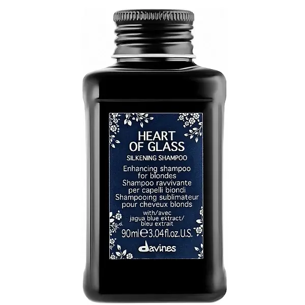 Davines Heart of Glass Silkening Shampoo 90 ml Meistverkauft