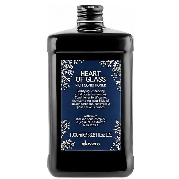 Expressversand Davines Heart of Glass Rich Conditioner 1000 ml