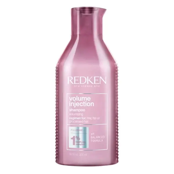 Neu Redken Volume Injection Shampoo 300 ml