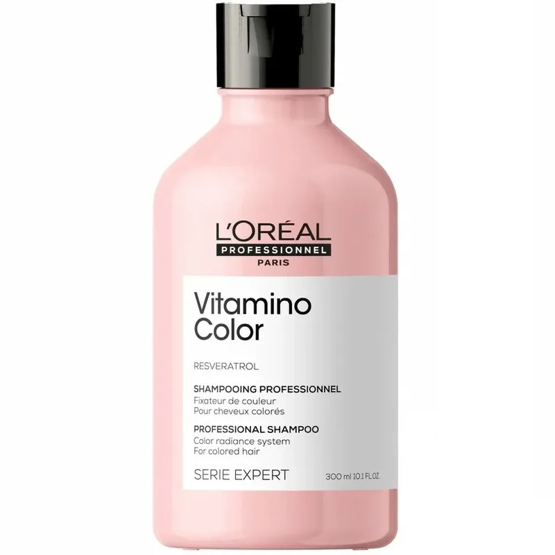 Ausverkauf L'Oreal Professionnel Serie Expert Vitamino Color Shampoo 300 ml