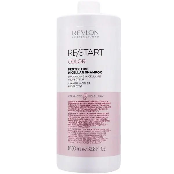Knallerangebot Revlon Professional ReStart Color Protective Micellar Shampoo 1000 ml
