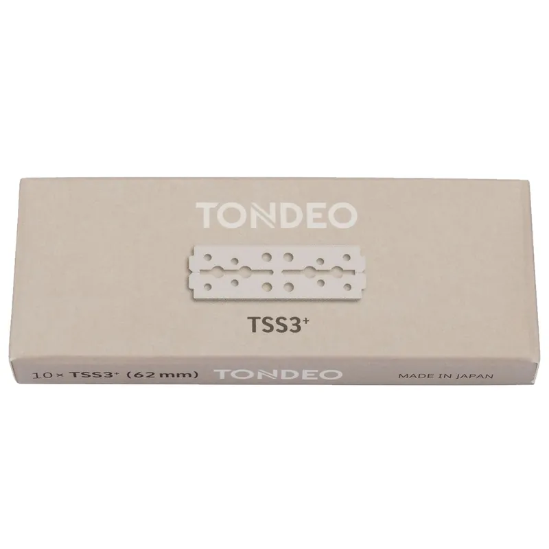 Saisonangebot TONDEO TSS 3 Klingen 10 St.