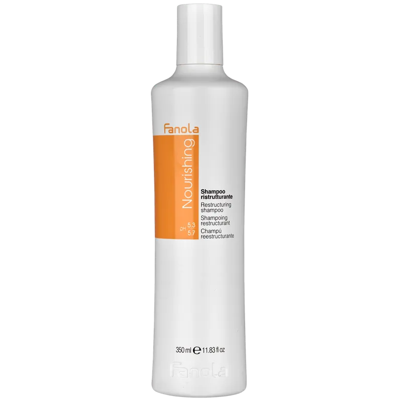 Wochenendangebot Fanola Nourishing Restructuring Shampoo 350 ml