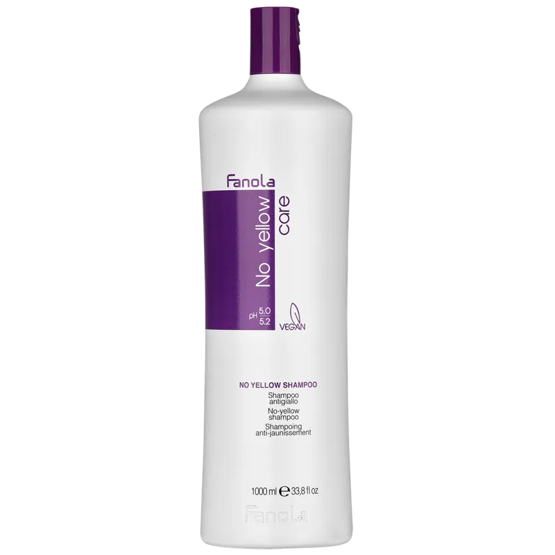 Bestseller Fanola No Yellow Shampoo 1 L