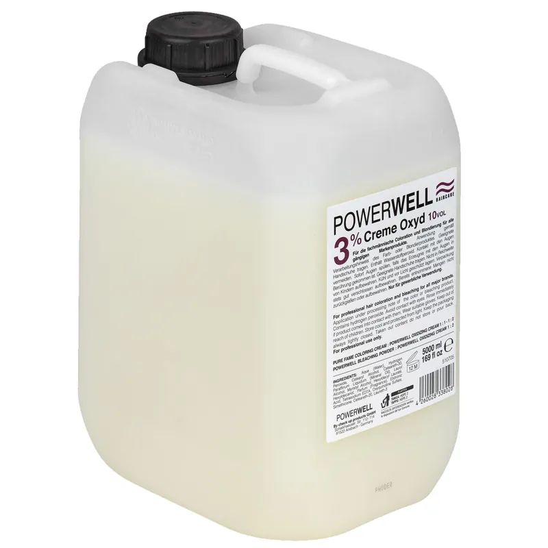 POWERWELL Creme-Oxyd 5 L Wochenendangebot
