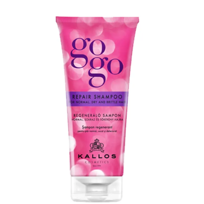 Günstig KALLOS COSMETICS KJMN GoGo Repair Shampoo 200 ml