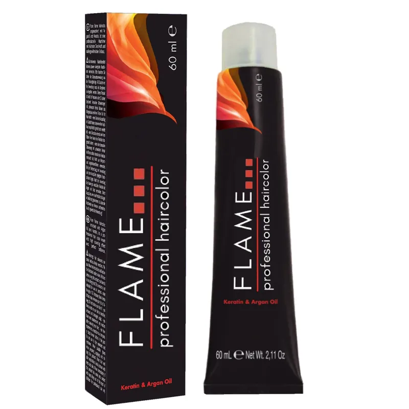 FLAME Professional Haircolor Cream 60 ml Must-Have