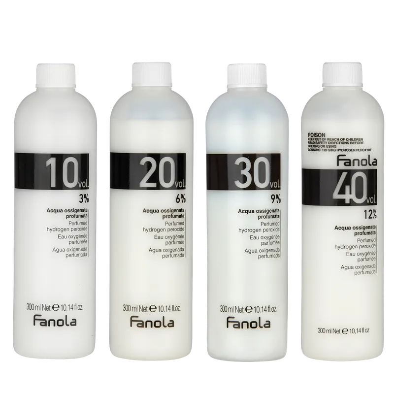 Markenprodukt Fanola Oxidationsemulsion 300 ml