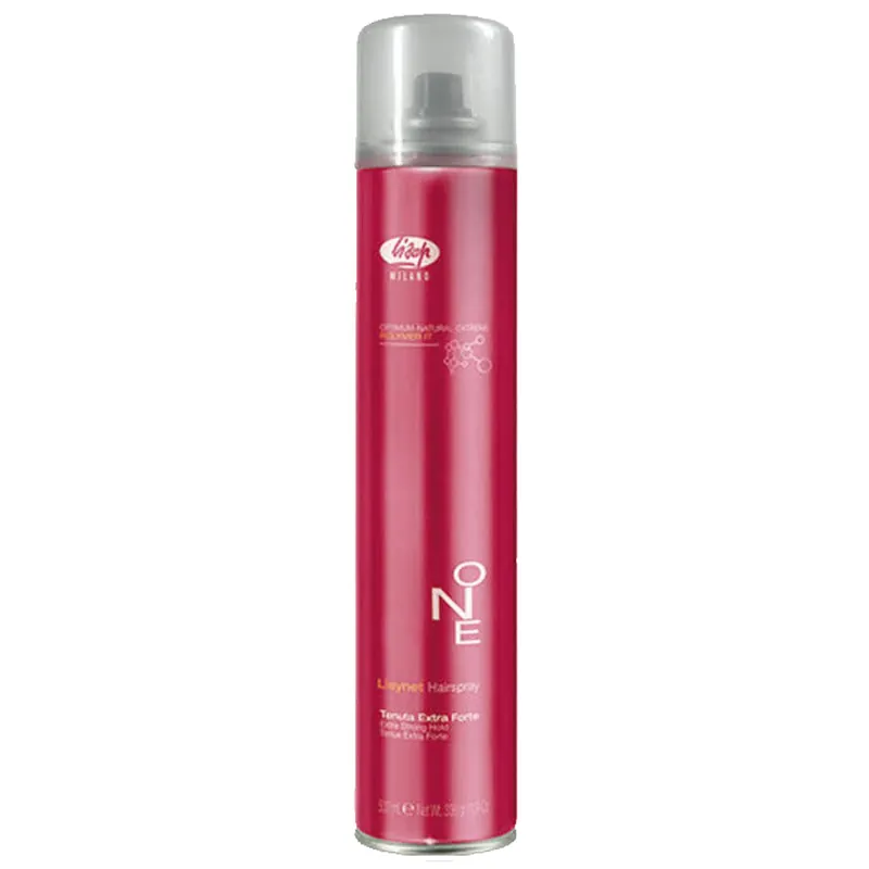 LISAP Lisynet ONE Haarspray 500 ml Letzte Chance