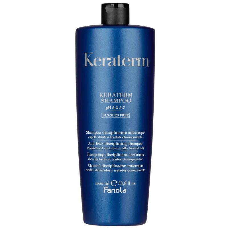 Abverkauf Fanola KERATERM Hair Ritual Shampoo 1 L