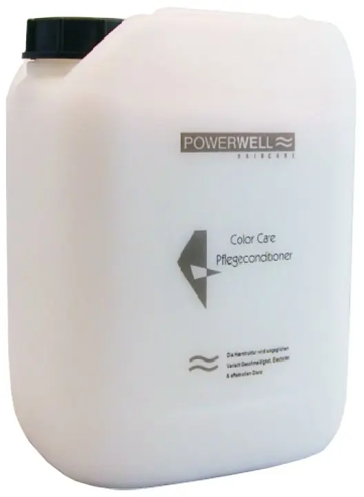 Jetzt Bestellen POWERWELL Color Care Pflegeconditioner 5 L