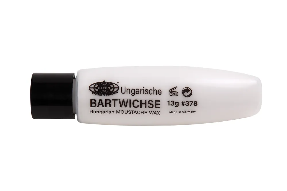 Neu Im Sortiment STERN Ungarische Bartwichse 13 ml