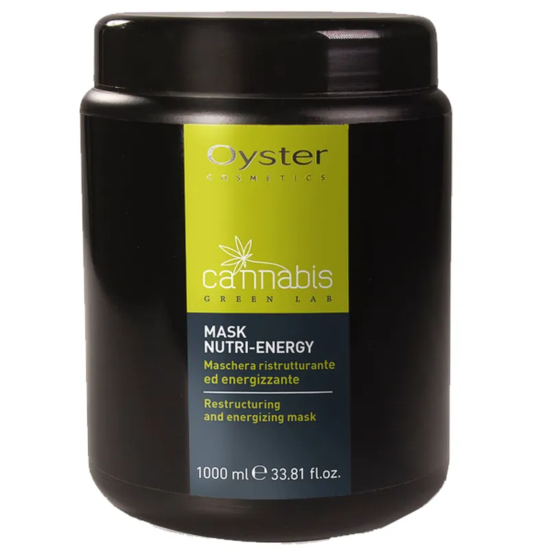 OYSTER Cannabis Green Lab Mask Nutri-Energy 1 L Saisonangebot